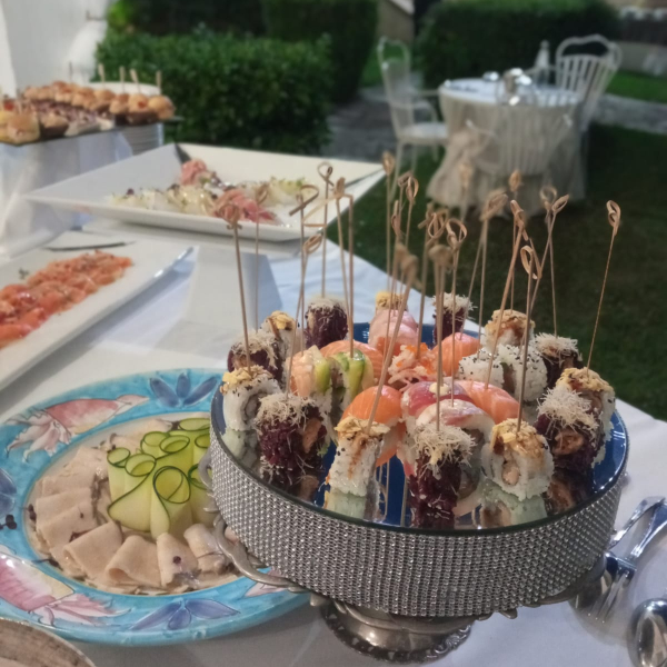 Sushi e crudi